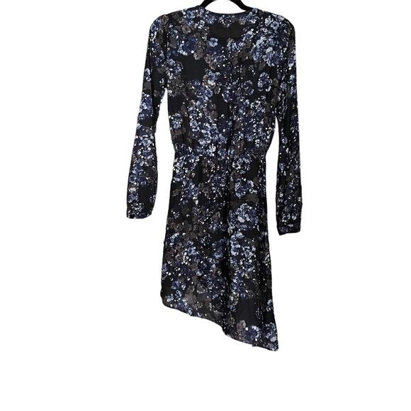 Parker | NWT | Asymmetrical Dress | Size XS - Picture 3 of 4